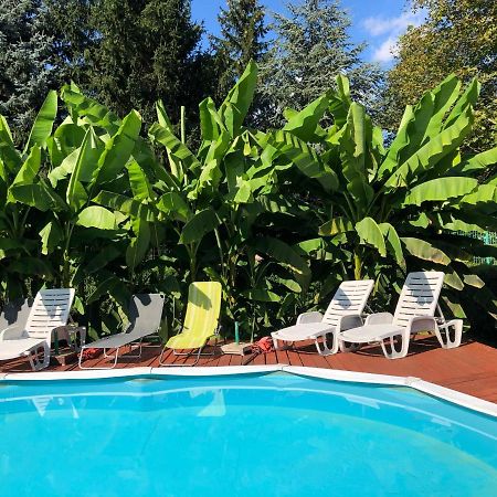 Villa Grazia Heviz Ngoại thất bức ảnh