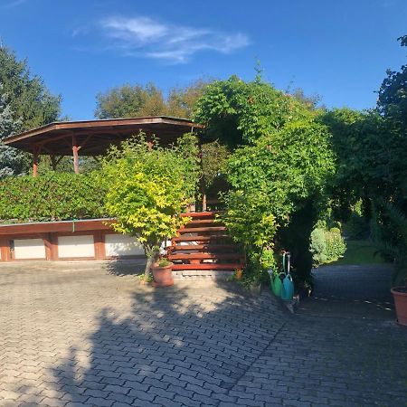 Villa Grazia Heviz Ngoại thất bức ảnh