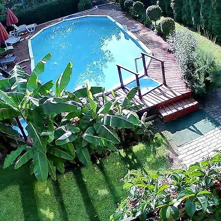 Villa Grazia Heviz Ngoại thất bức ảnh