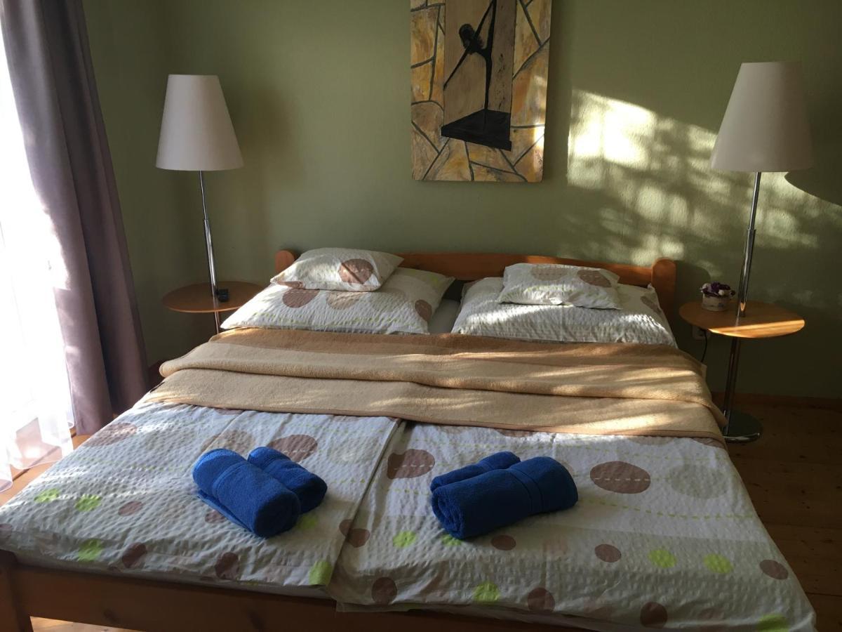 Villa Grazia Heviz Ngoại thất bức ảnh