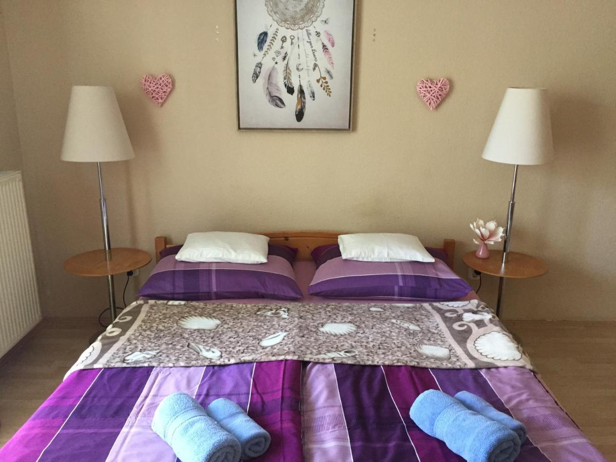 Villa Grazia Heviz Ngoại thất bức ảnh