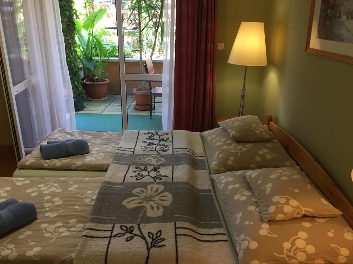 Villa Grazia Heviz Ngoại thất bức ảnh