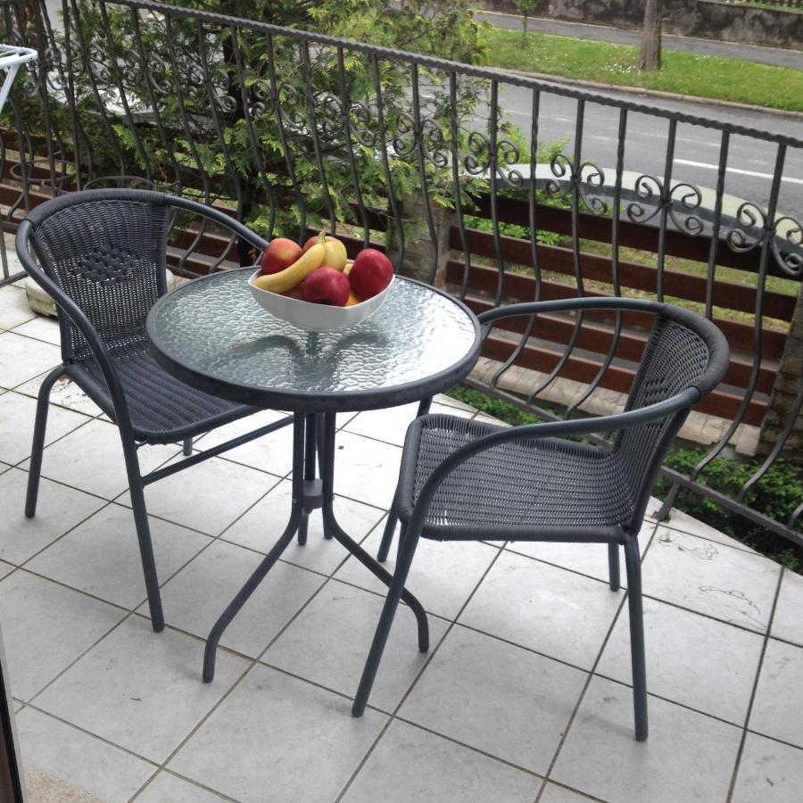 Villa Grazia Heviz Ngoại thất bức ảnh