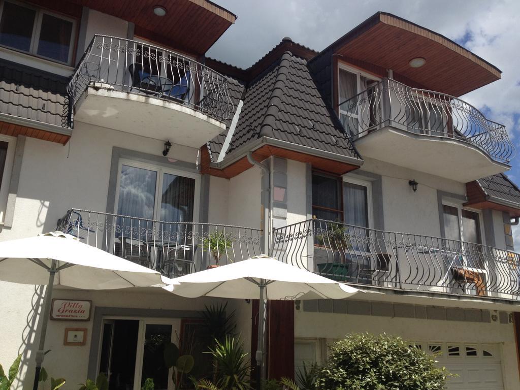 Villa Grazia Heviz Ngoại thất bức ảnh