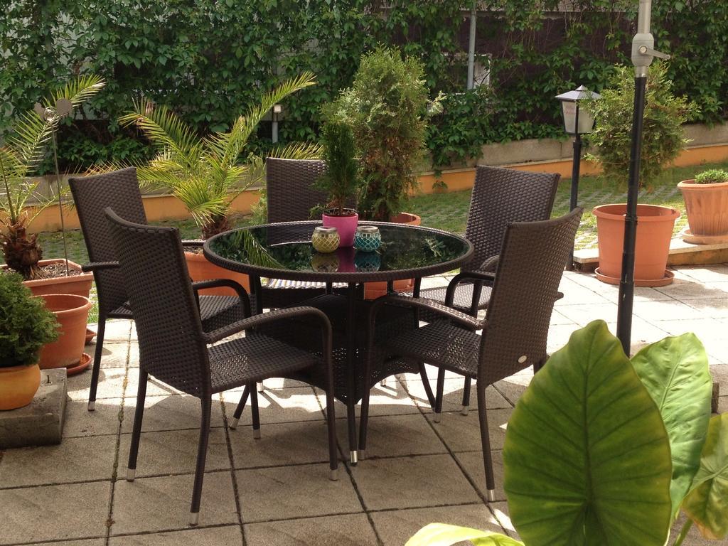 Villa Grazia Heviz Ngoại thất bức ảnh